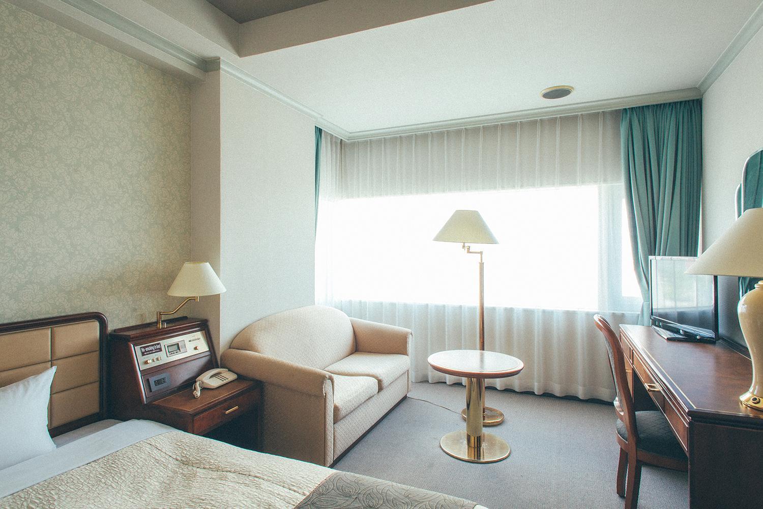 Kakegawa Grand Hotel Exterior foto